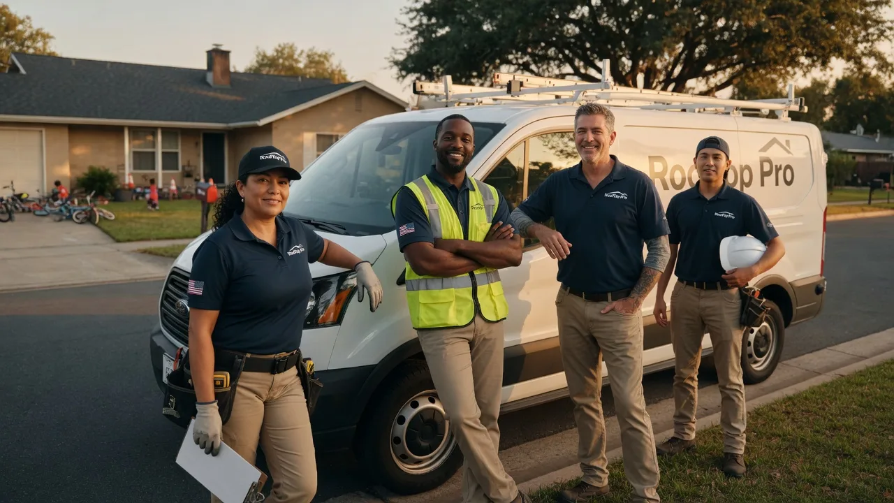 Roof Repair in Fremont, OH near me